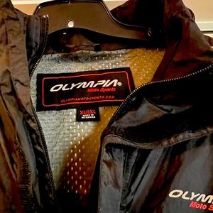 Olympia Moto Sports Unisex Rain Gear Size XL/2X